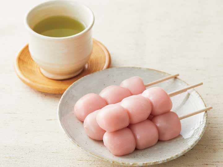 予約3／9週　芽吹き屋のさくらだんご_3