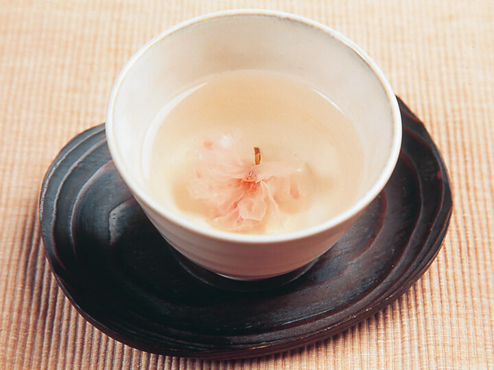 予約3／16週　桜の花の塩漬け