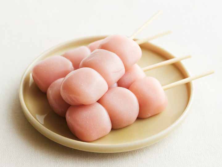 予約3／16週　芽吹き屋のさくらだんご