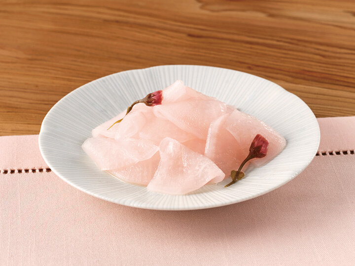 予約3／16週　さくら大根