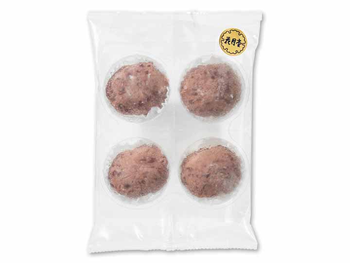 小樽花月堂　北海道産小豆のおはぎ_2