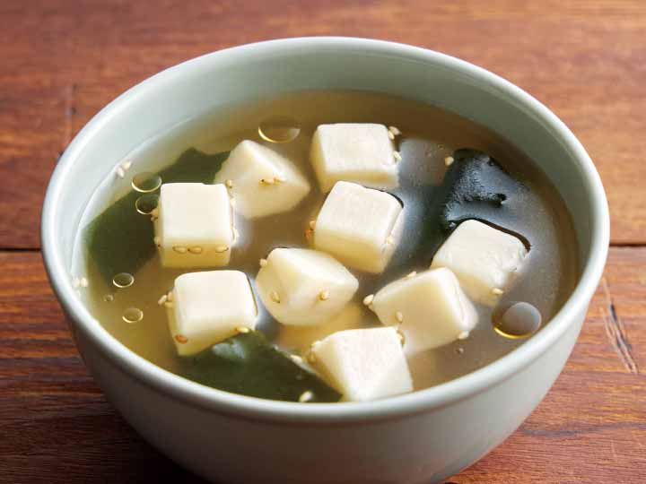 【お得】お鍋にポン！国産大豆の冷凍コロコロ豆腐×2_3