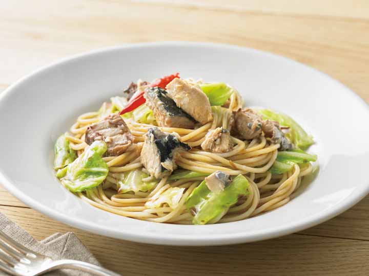 【お得】さば水煮缶×2_2