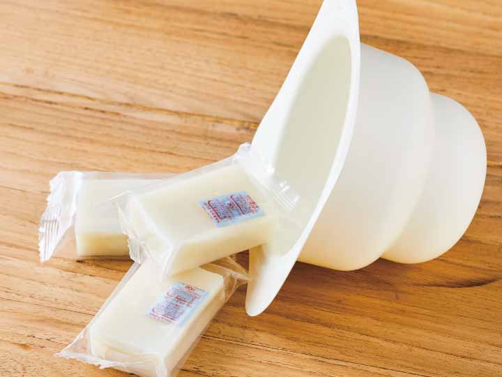 鏡餅　小（切餅）特別栽培米使用_2