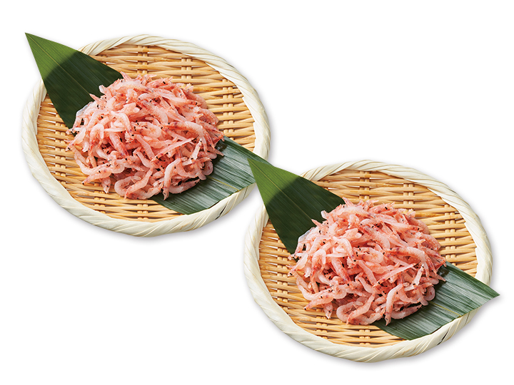 【お得】レンジでふっくら　駿河湾産桜えび×2_2