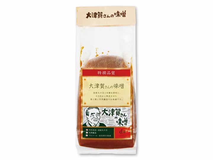 特撰　大津賀さんの味噌