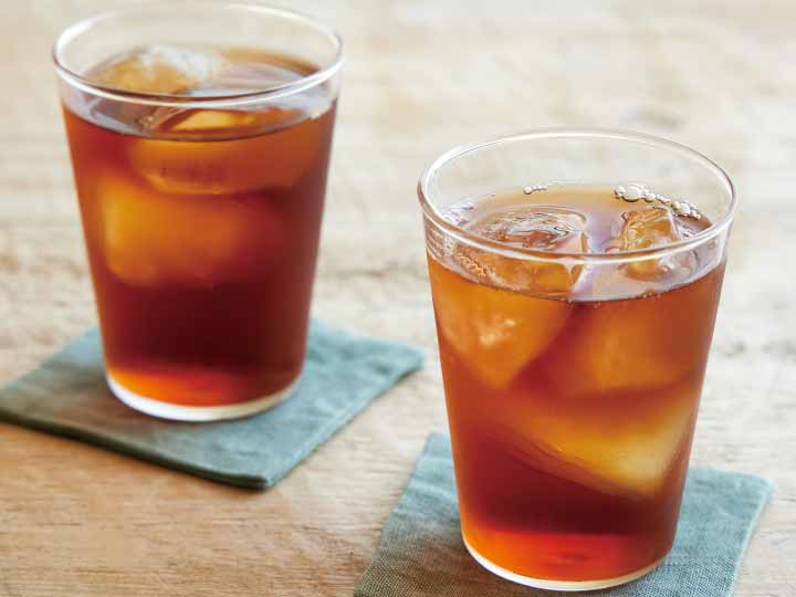 箱売・マカイバリ茶園のダージリン・アイスティー_2