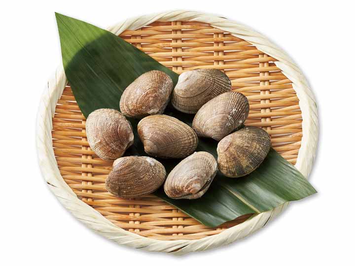 予約3/30週 北海道厚岸産冷凍あさり_2