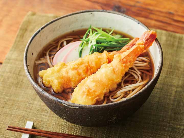 あたためるだけ　大えび天ぷら（エコシュリンプ使用）