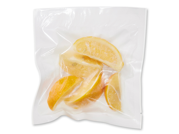 予約4／6週　大地のもったいナイ国産冷凍カットレモン