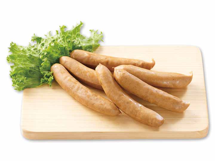 冷凍　丹沢ハム工房　粗挽ウインナー