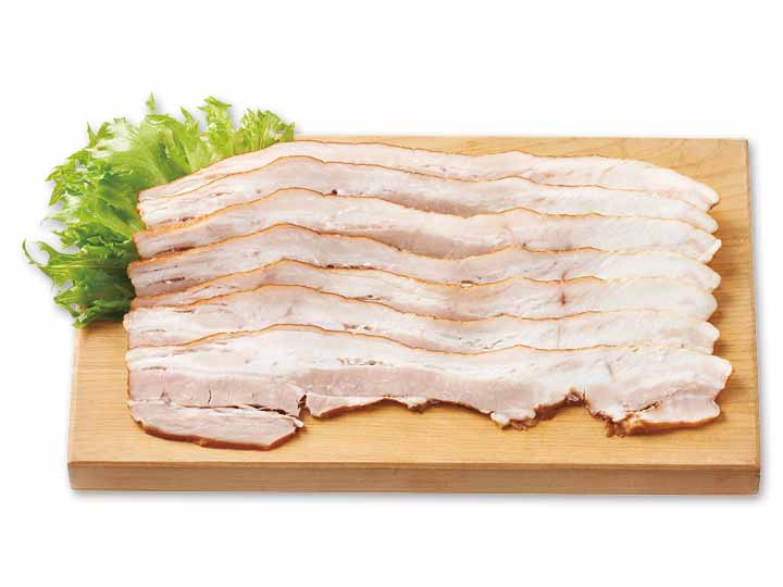 冷凍　丹沢ハム工房　ベーコンスライス