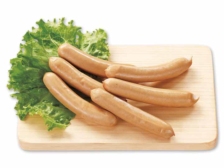 冷凍　丹沢ハム工房　ポークウインナー