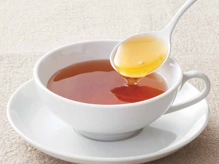 予約4/13週 北海道産純粋蜂蜜(450G)_2