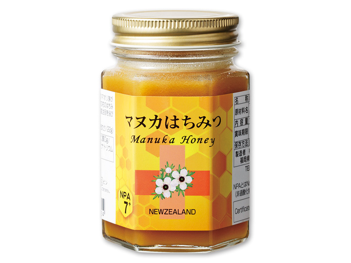 予約4／13週　マヌカはちみつＮＰＡ7＋
