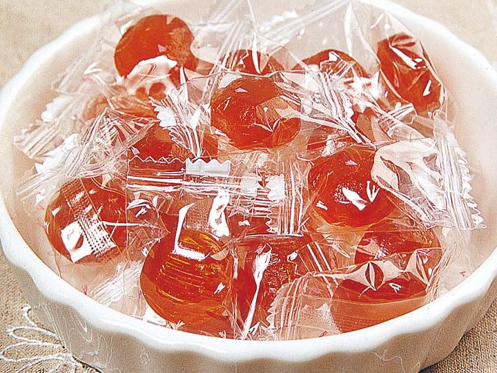 予約4/13週 かりんはちみつ飴_2