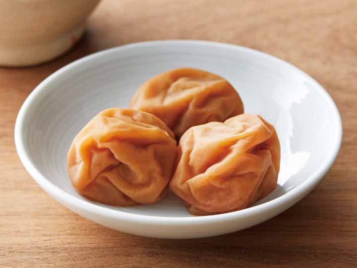 予約4／13週　はちみつ梅干