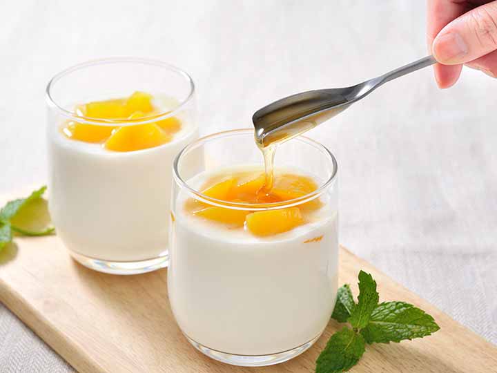 予約4/13週 くるりとハチミツスプーンmini_4