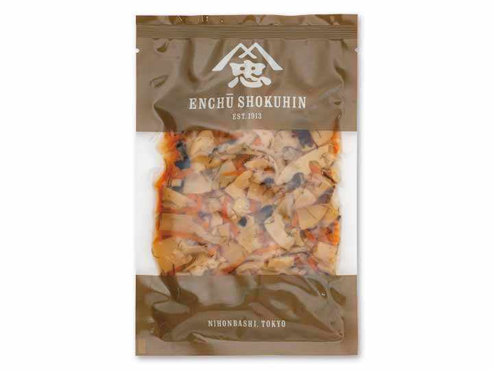 予約4/20週 国産たけのこご飯の素_2