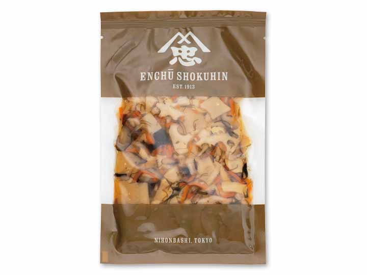 予約4/20週 国産野菜を使ったちらし寿司の素(2合混ぜ込み用)_2