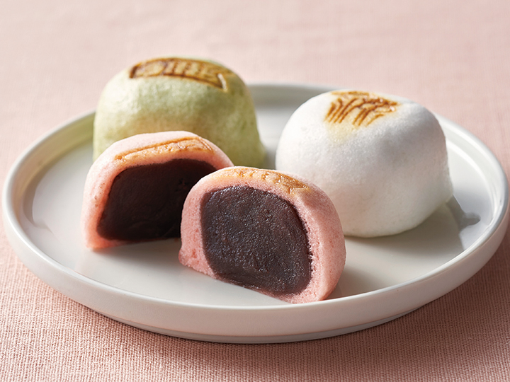 予約4/20週 端午の節句の上用饅頭(鯉のぼり・菖蒲)_2