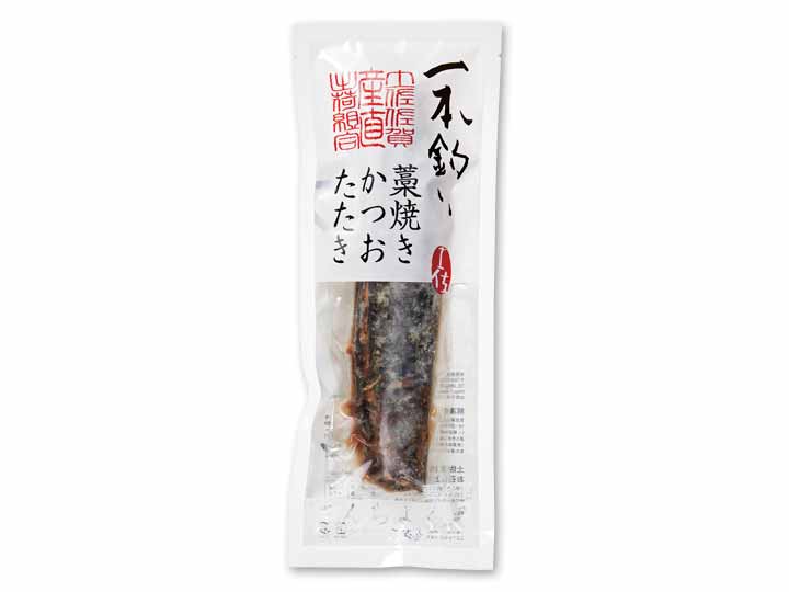 予約4/20週 本格わら焼きで香ばしい!土佐一本釣り初鰹のタタキ_2