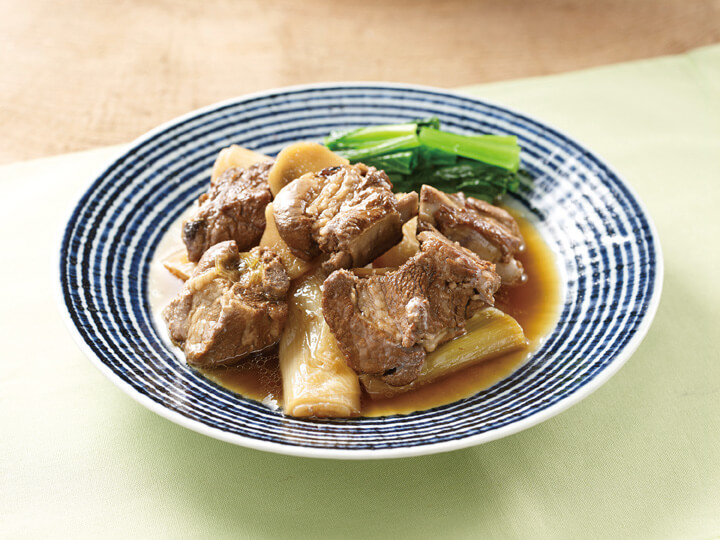 予約4/20週 冷凍大地うまみこい豚スペアリブ_3