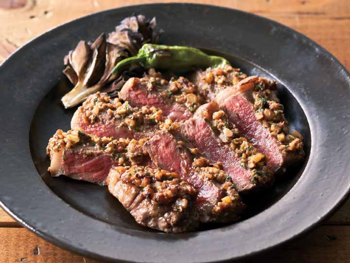 予約4/20週 冷凍短角牛サーロインステーキ用_2