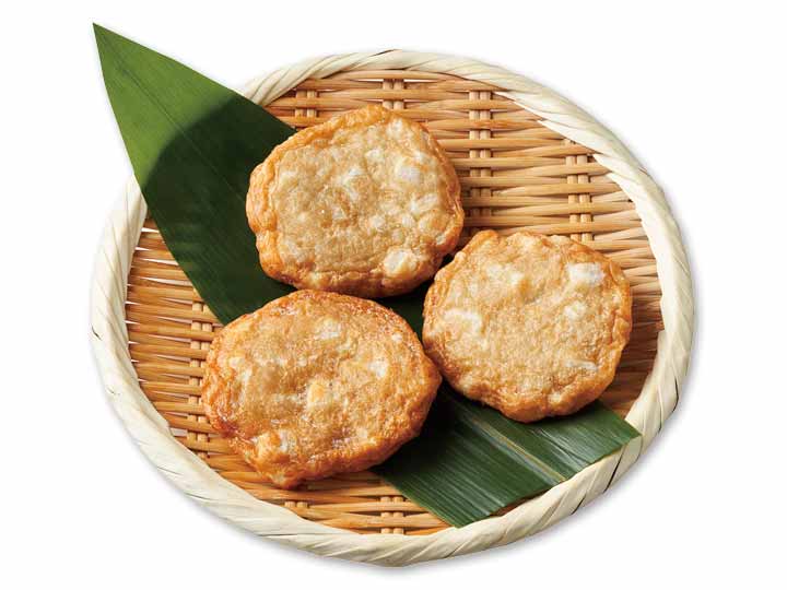 予約4／20週　たけのこ天（さつま揚げ）