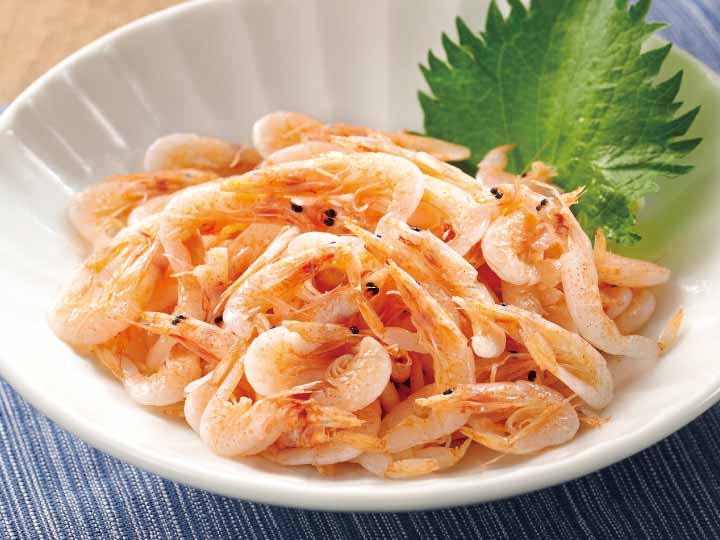 予約4／20週　駿河湾産釜揚桜えび