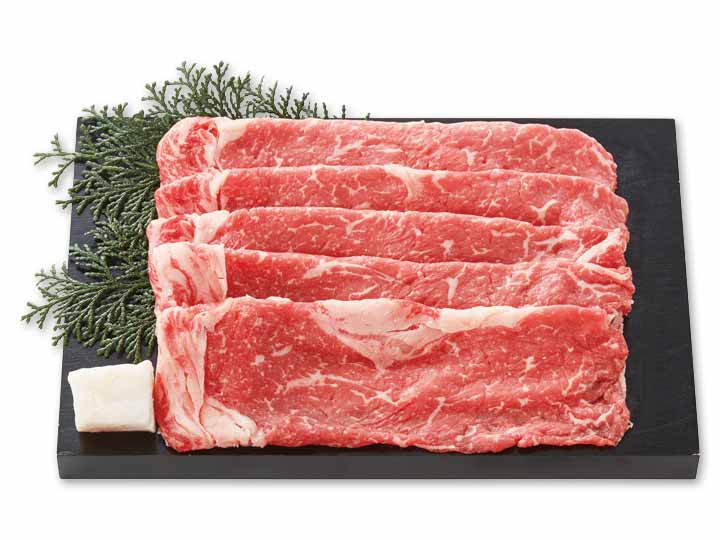 予約4／27週　短角牛すき焼用