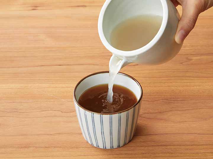 出雲十割生そば（島根県産そば粉使用）つゆ付_2