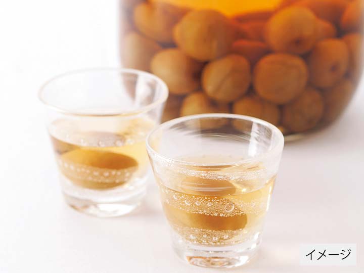 予約　森そだち香り青梅（梅酒・ジュース用）　1KG_2