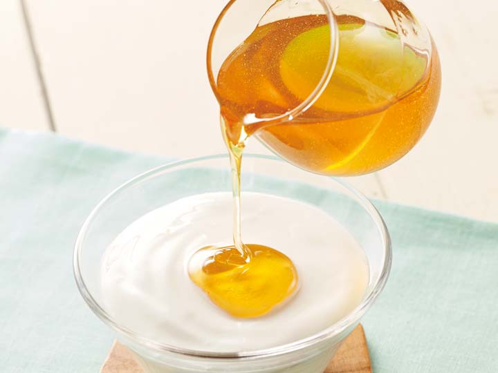 予約5／25週　ミャンマー産ひまわりハチミツ　1KG_2