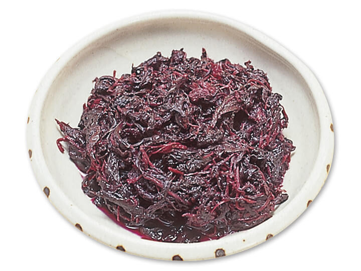 予約6／8週　もみじそ　300G