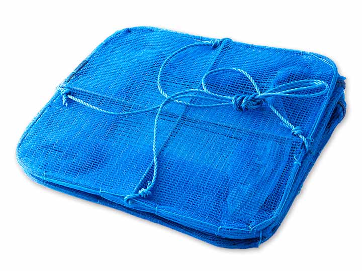 予約6／8週　干し物ネット3段（梅干・燻製用）25×25CM_2