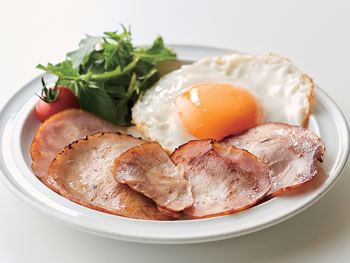 大地のもったいナイ無塩せきロースハム(冷凍・加熱用)×2_4