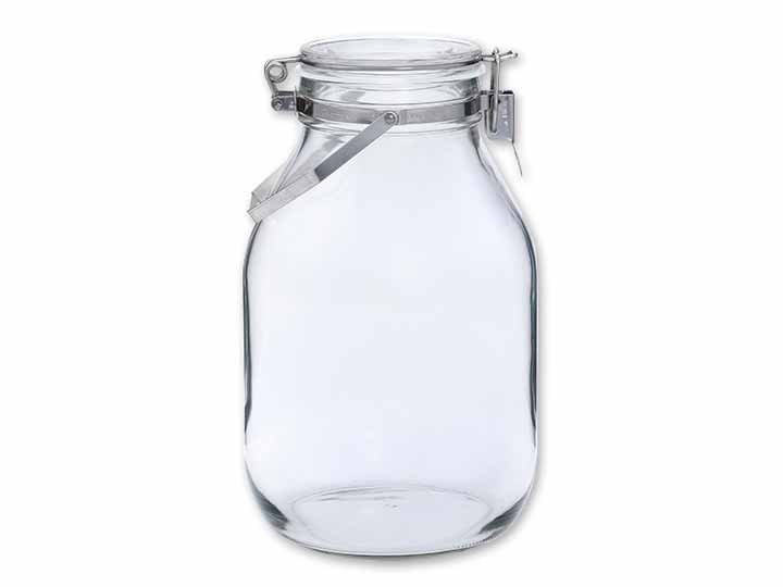 予約　簡単　梅ジュース手作りセット（びん付）_4