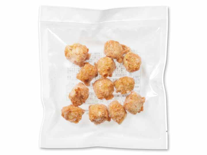 しょうが香る一口つまみ揚げ（野菜）_3