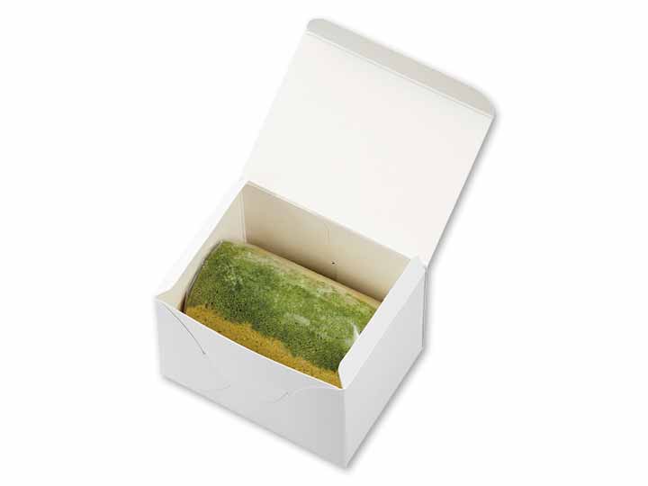 予約5／18週　有機抹茶のシフォンロールケーキ_2