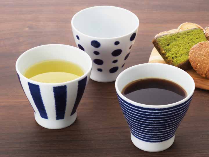 予約5／18週　ｉｎｄｉｇｏ　藍玉軽量カップ（3柄組）_3