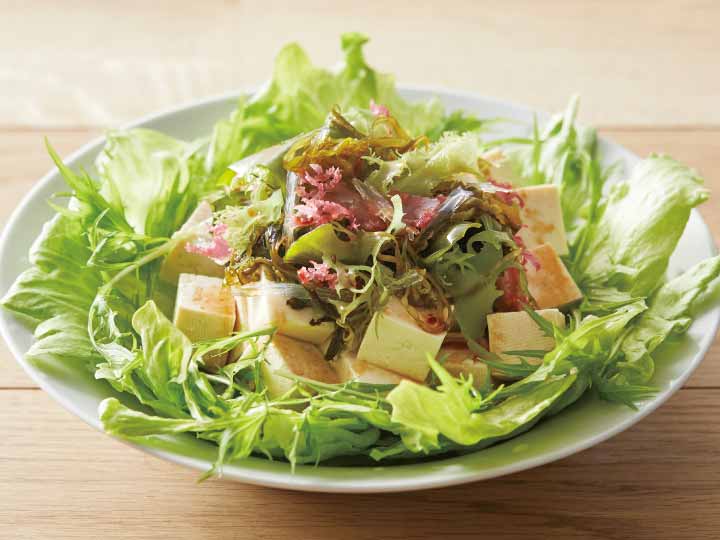 【お得な2パック】国産7種のねばねば海藻サラダ×2パック_4