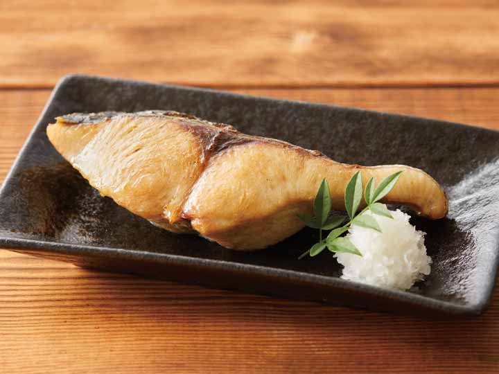 鹿児島県産はがつお切身（うす塩味）