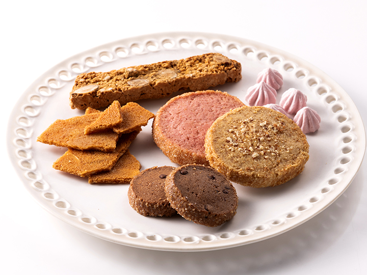 頒布会キャンセル分販売・春を感じるｍｉｘクッキー