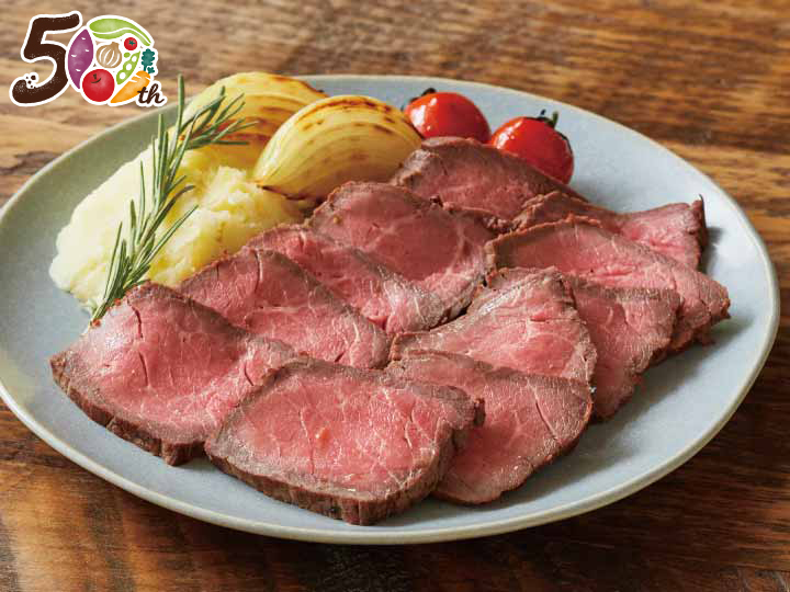 【記念商品】短角牛でつくった贅沢ローストビーフ
