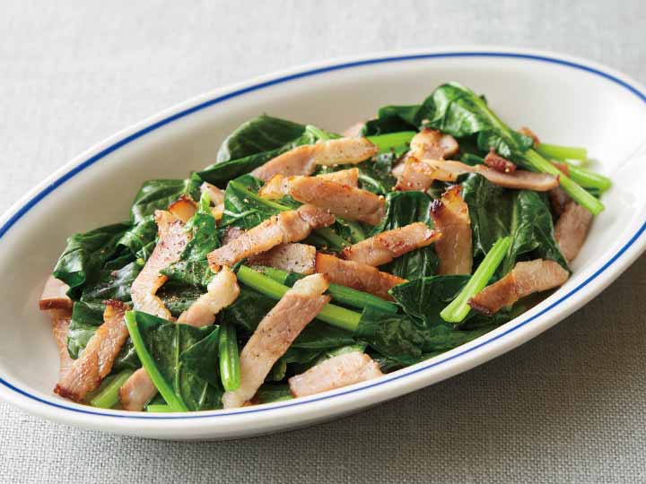 【お得】丹沢ハム工房　パラパラ　カットショルダーベーコン×2_3