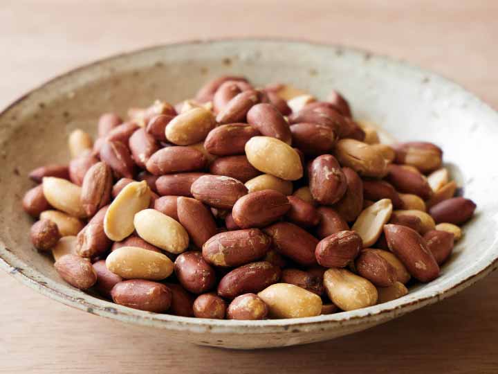 千葉の落花生　むき実