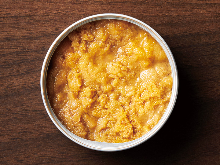 【50周年記念】三陸広田湾の至宝　濃厚天然蒸し雲丹缶_2