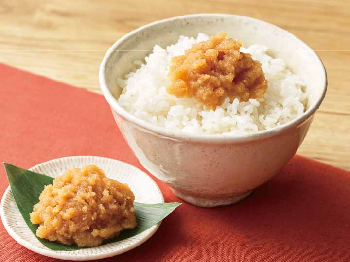 辛子明太子ばらこ使い切りパック