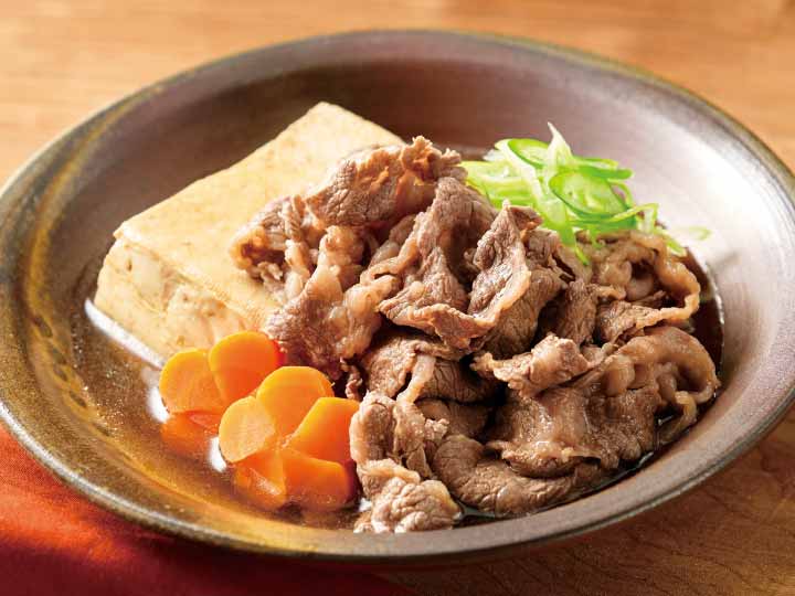 予約6/15週 短角牛牛丼用うす切り_3